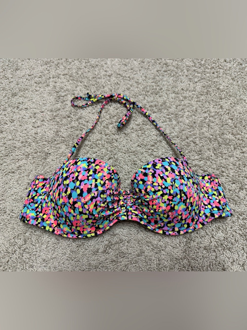 Victoria’s Secret Halter Bikini Top